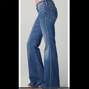 Mother “The Wilder” jeans 30